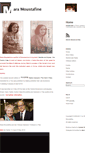Mobile Screenshot of maramoustafine.com